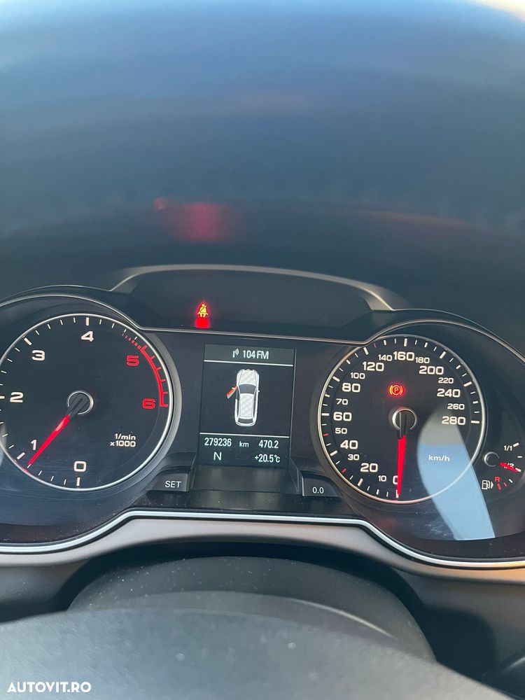 Audi A4 - 4
