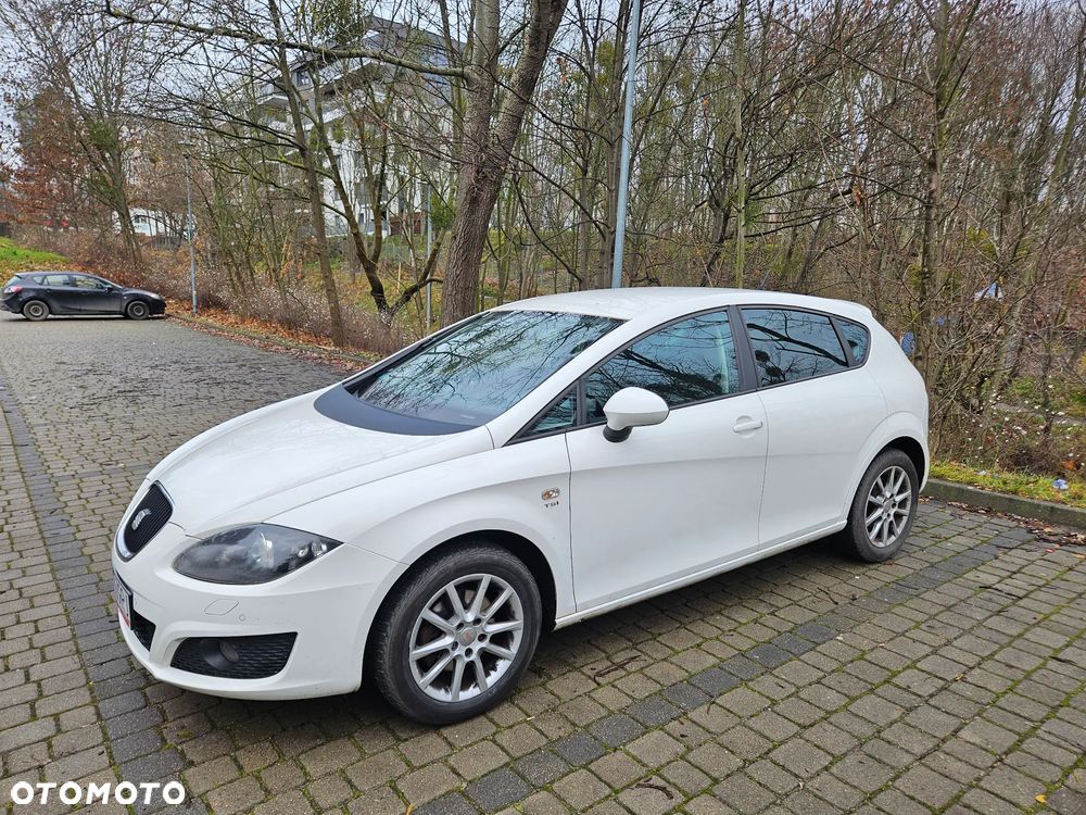 Seat Leon 1.4 TSI Style - 3