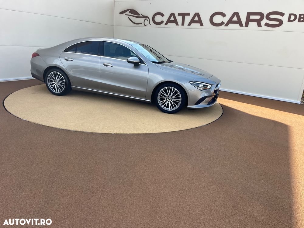 Mercedes-Benz CLA 180 - 20