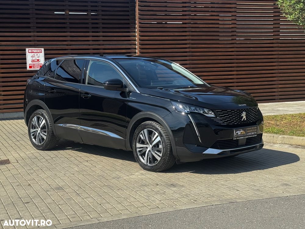 Peugeot 3008 225 e-EAT8 Allure Pack - 8
