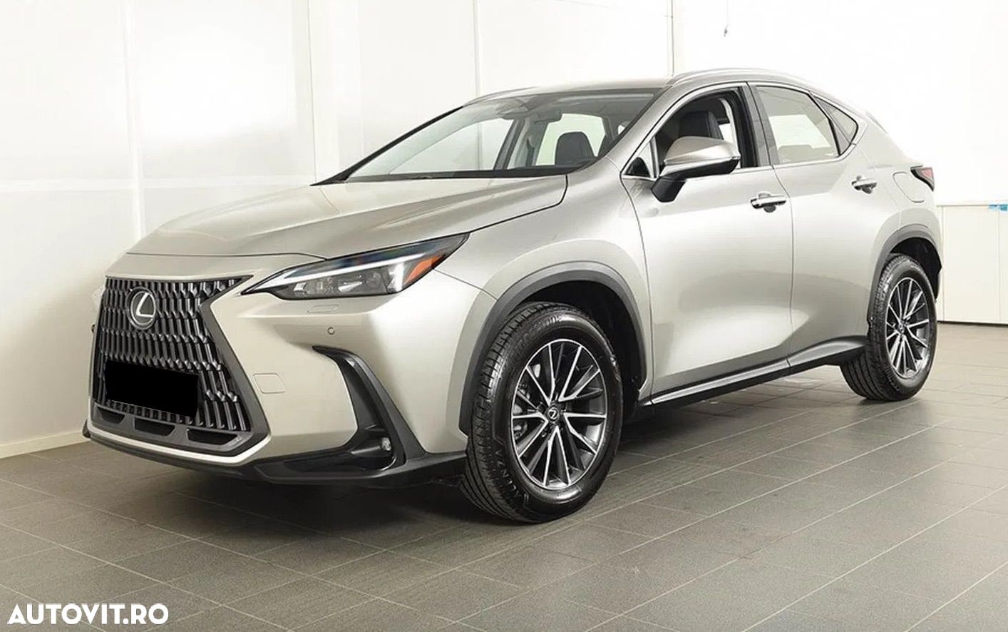 Lexus Seria NX 350h AWD CVT HEV Business - 1