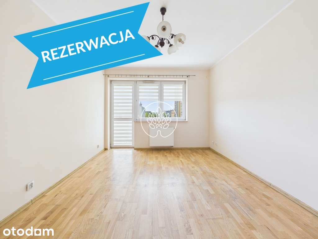 Św. Józefa | 2 pokoje | Cegła | Balkon