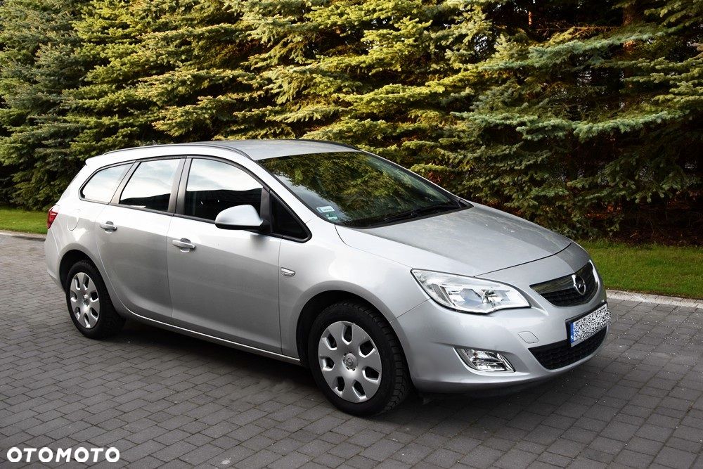 Opel Astra 1.7 CDTI - 1