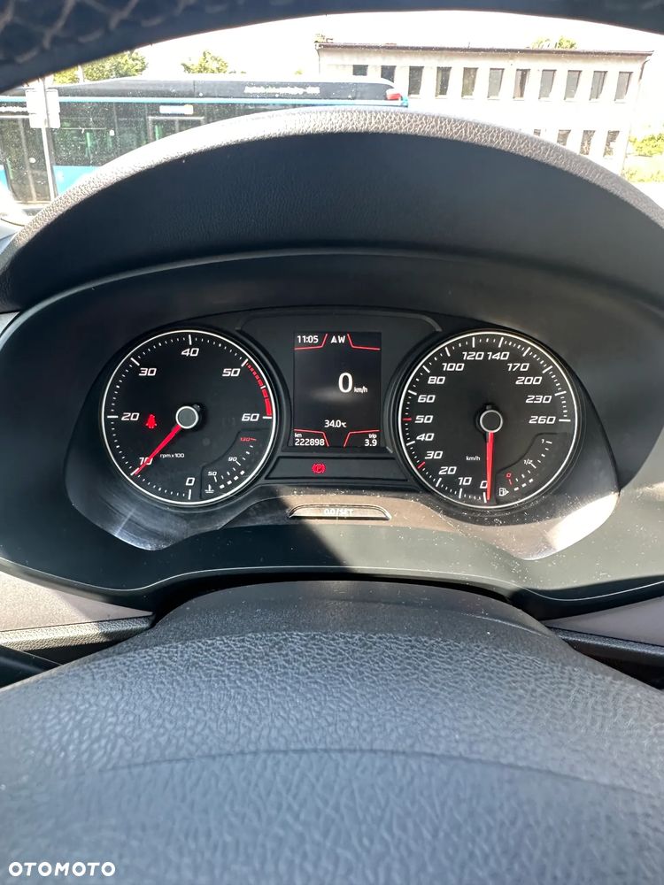 Seat Leon Sportstourer 2.0 TDI Start&Stop CONNECT - 14