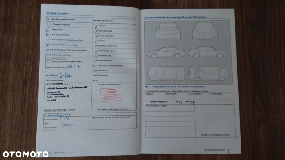 Volkswagen Golf 1.4 TSI ACT BlueMotion Technology DSG Comfortline - 21