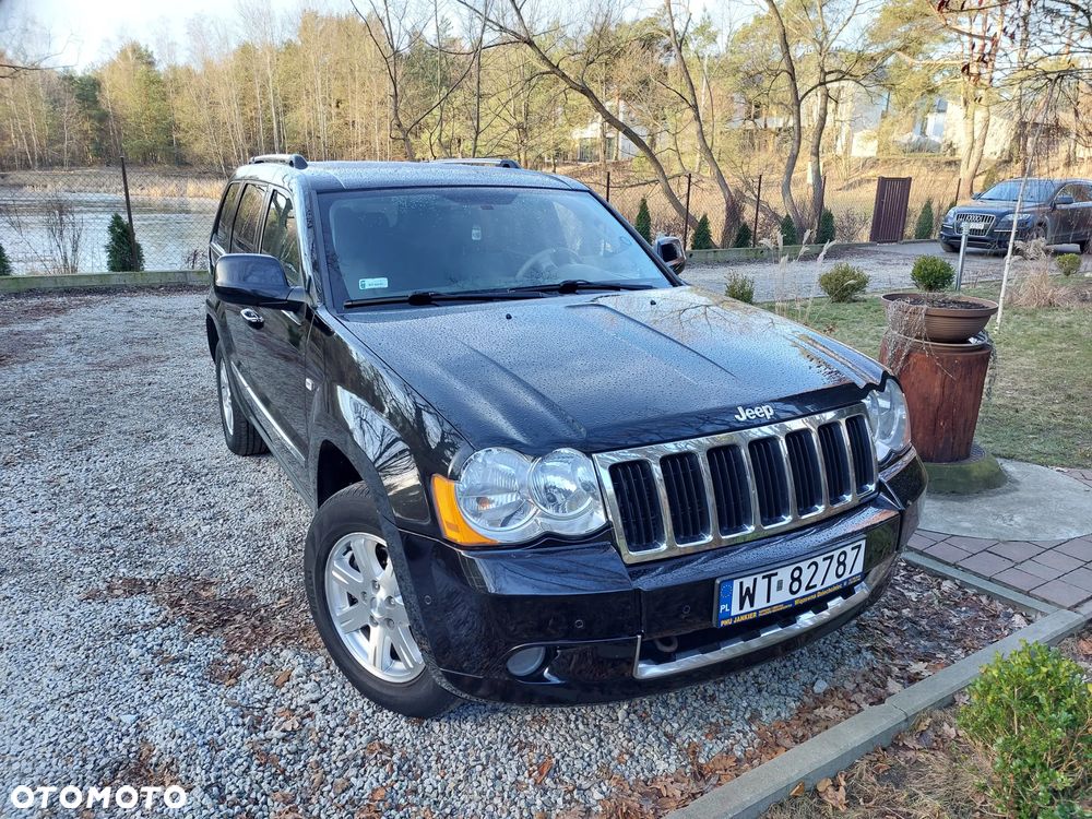 Jeep Grand Cherokee 3.0 CRD Limited - 9
