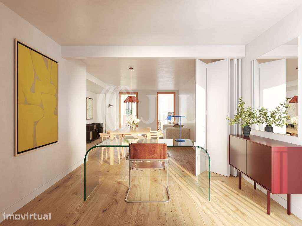Apartamento T2, novo, no Vila Graça, na Graça, Lisboa - Grande imagem: 4/58