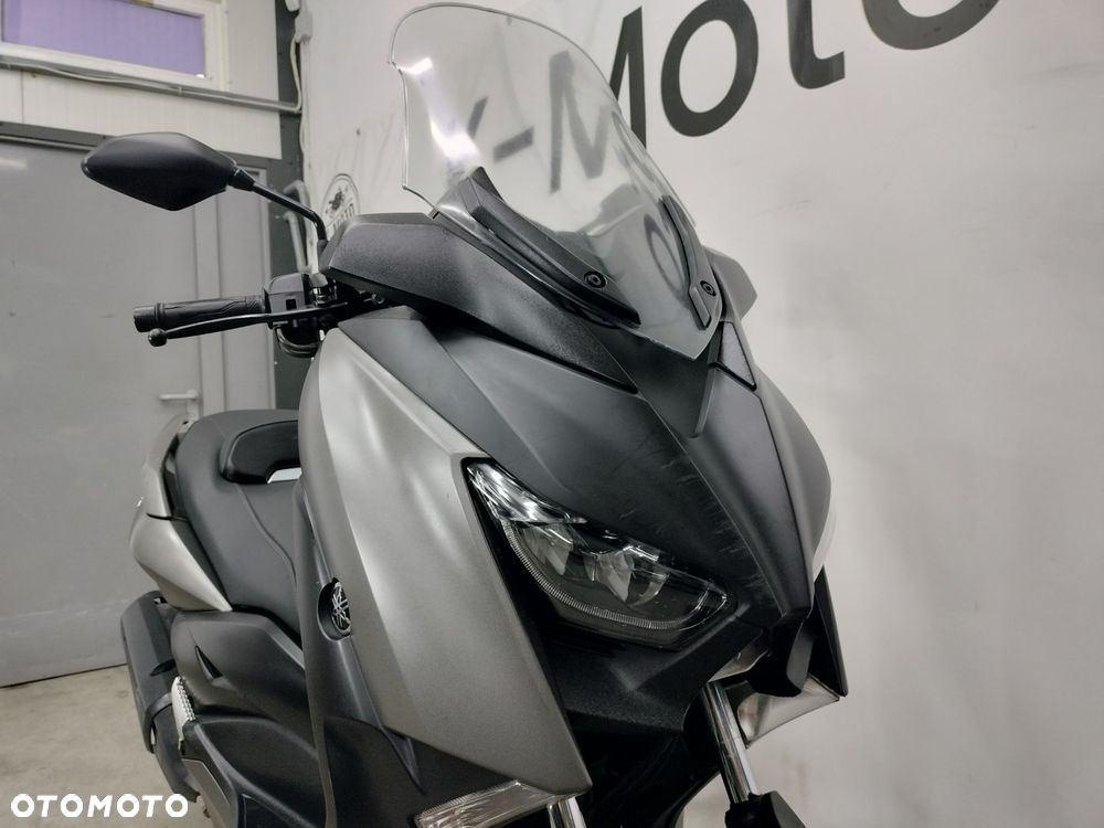 Yamaha X-max - 4