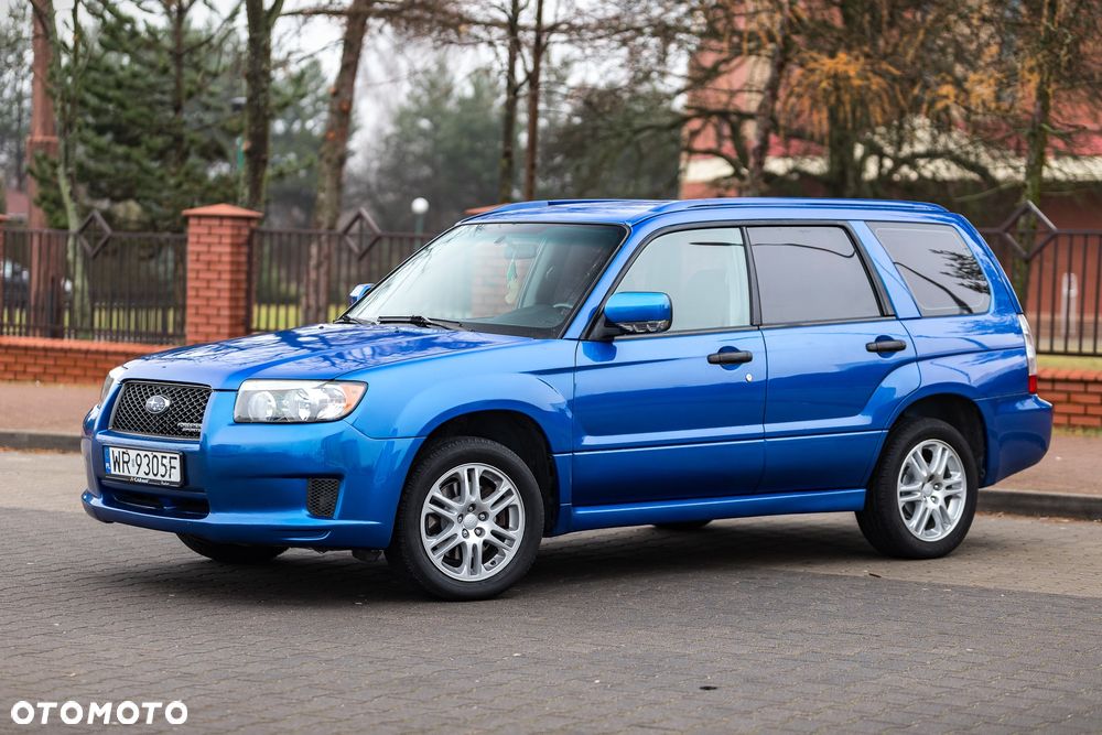 Subaru Forester - 1