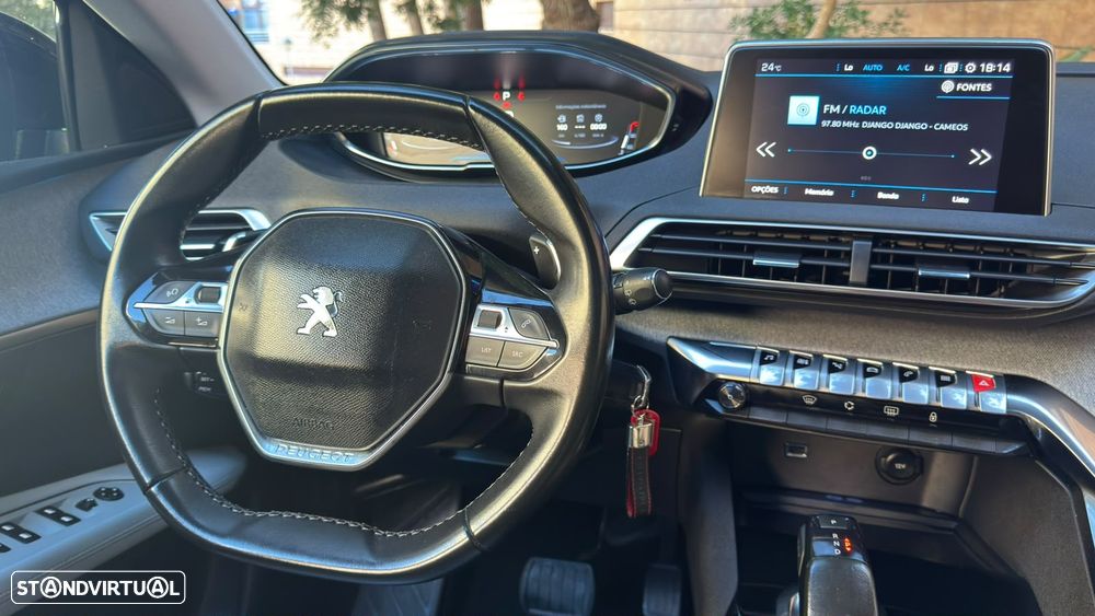 Peugeot 3008 1.2 PureTech Allure Pack EAT8 - 3