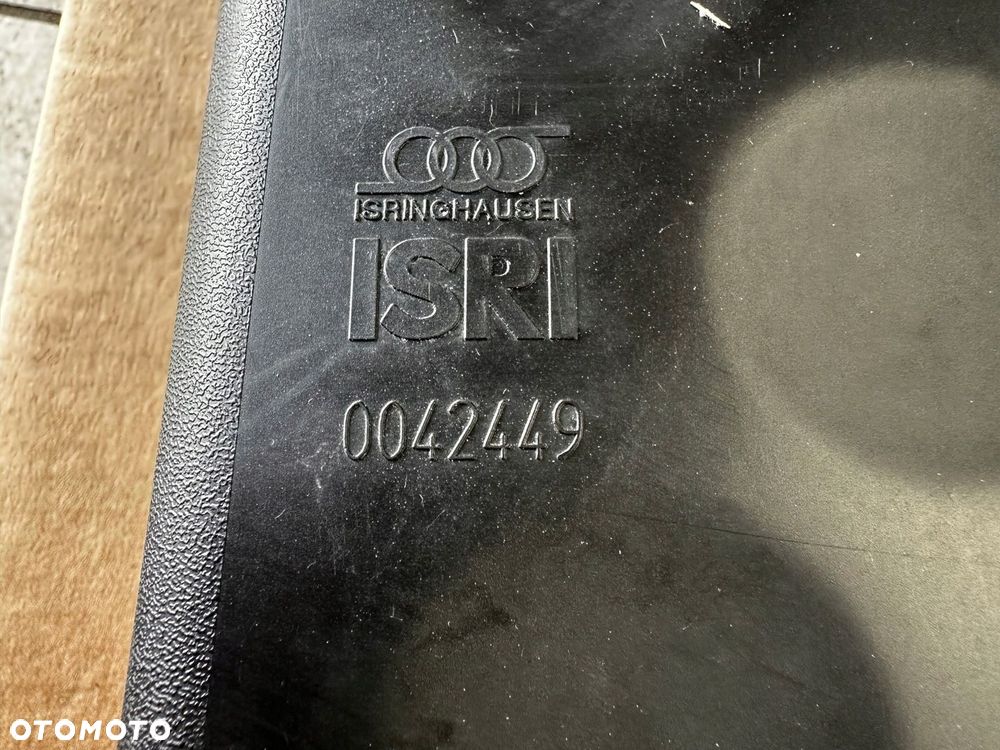 Schowek pod fotel szuflada Jumper Boxer Ducato 08498-01 - 4