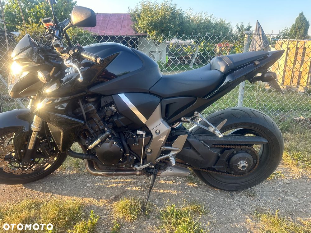 Honda CB - 6