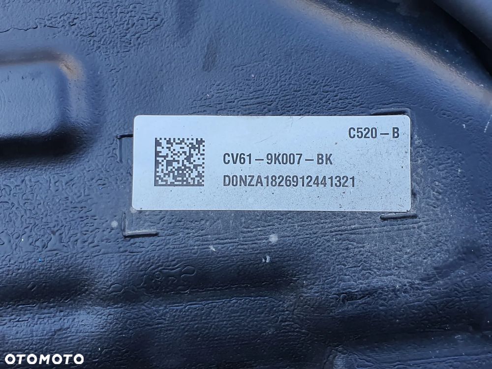 ZBIORNIK PALIWA FORD KUGA MK2 LIFT 1,5 ECOBOOST CV61-9K007 - 2