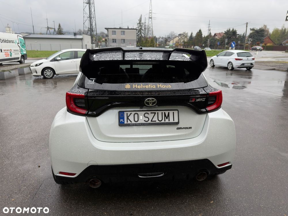 Toyota GR Yaris - 5