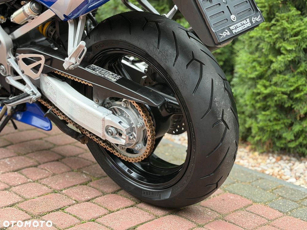 Honda CBR - 21