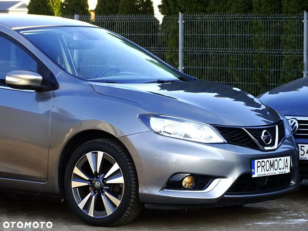 Nissan Pulsar 1.2 DIG-T Tekna - 2