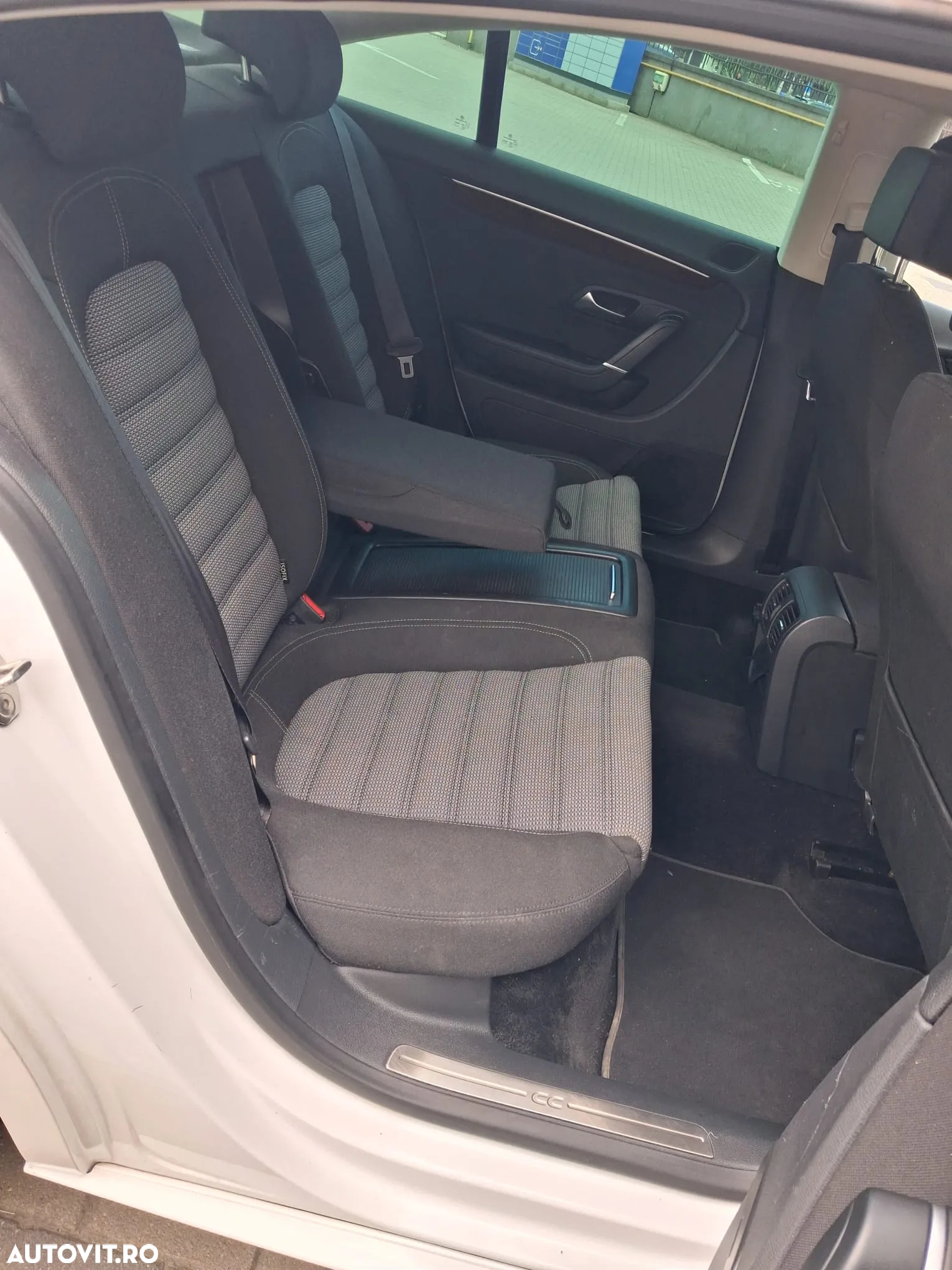 Volkswagen Passat CC 2.0 TDI DSG Blue TDI - 18