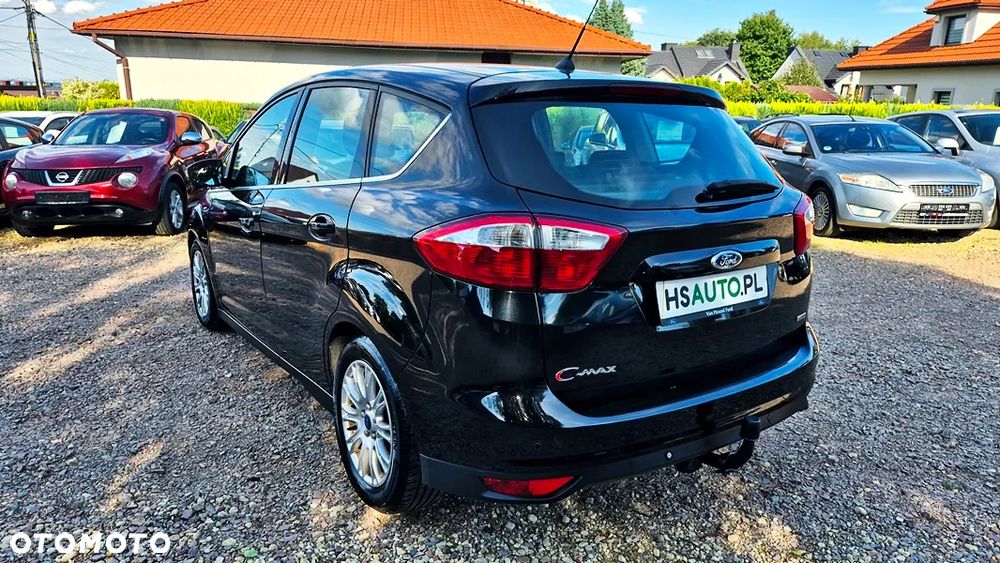Ford C-MAX 1.6 EcoBoost Titanium - 18