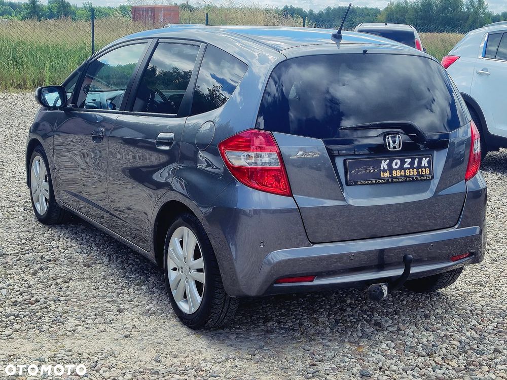 Honda Jazz 1.4 i-VTEC Elegance - 14