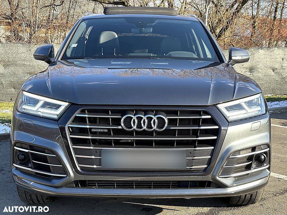 Audi Q5 55 TFSIe ack quattro S tronic S line - 9