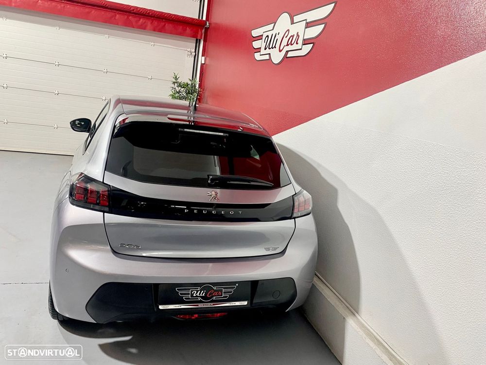Peugeot 208 1.2 PureTech Active Pack - 10