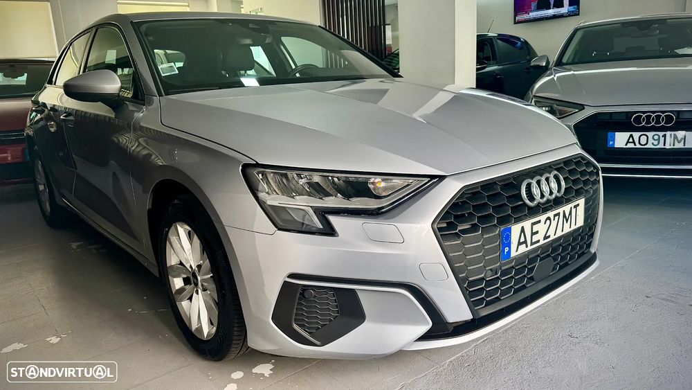 Audi A3 Sportback 30 TDI Advanced - 6