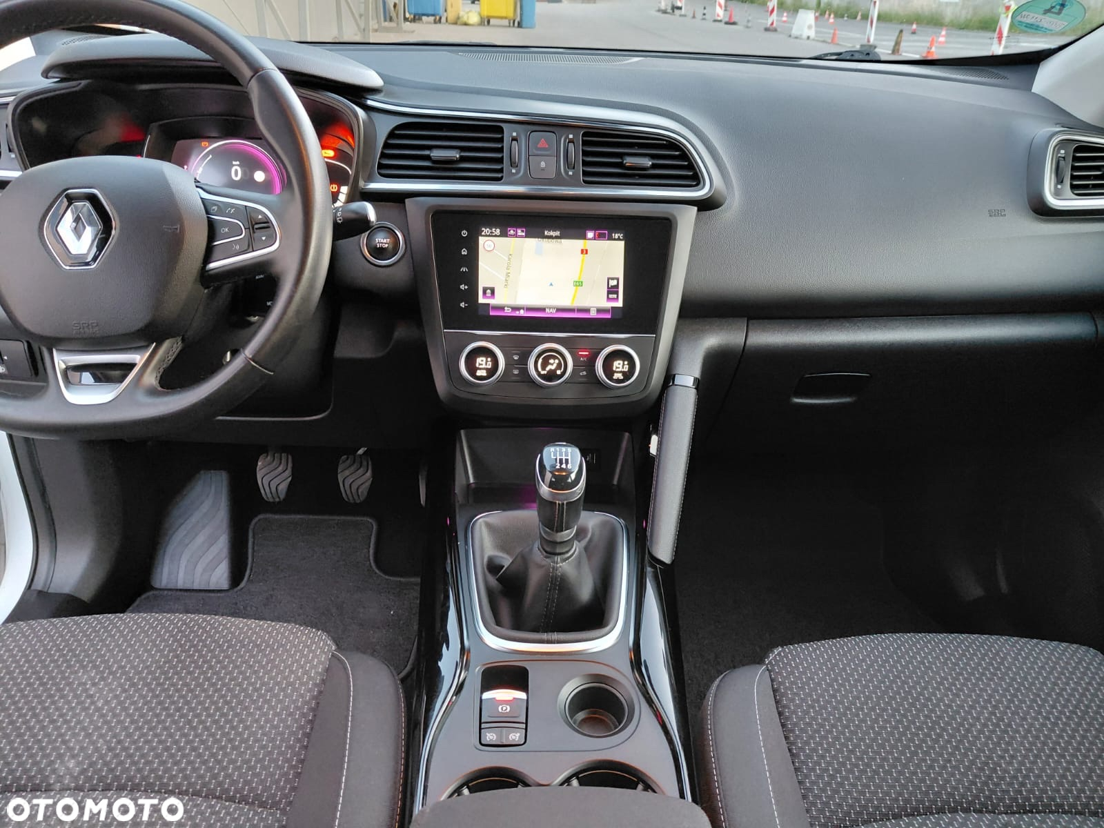 Renault Kadjar 1.3 TCe FAP Easy Life - 5