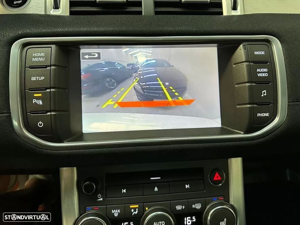 Land Rover Range Rover Evoque Coupe TD4 Dynamic - 19