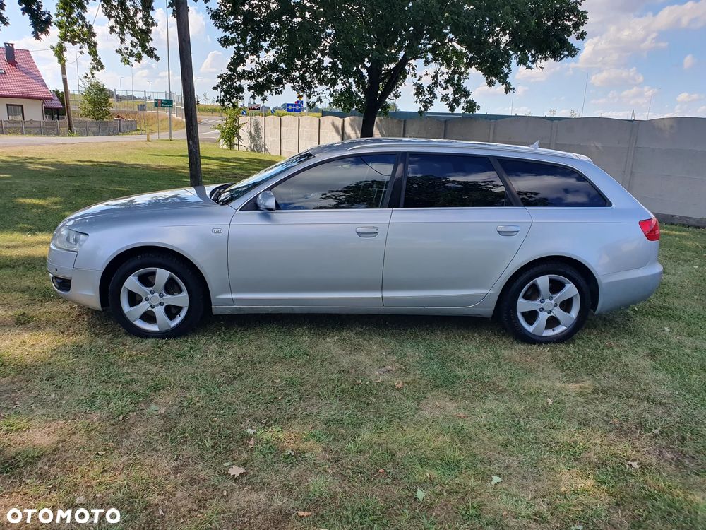 Audi A6 Avant 3.0 TDI DPF quattro tiptronic - 3
