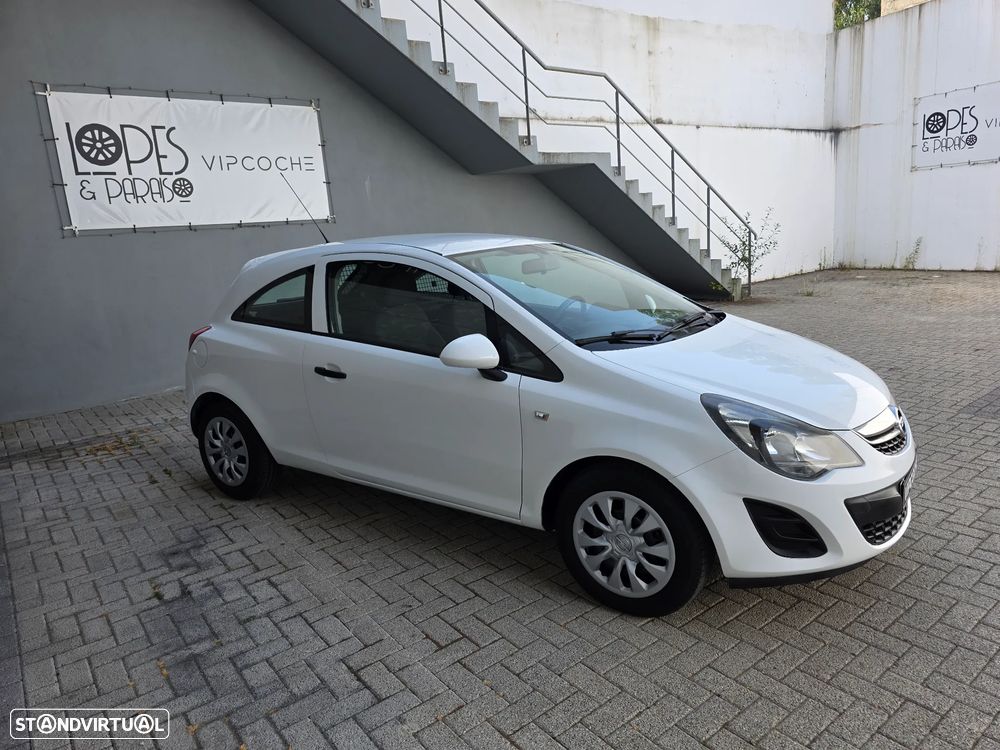 Opel Corsa Van - 11