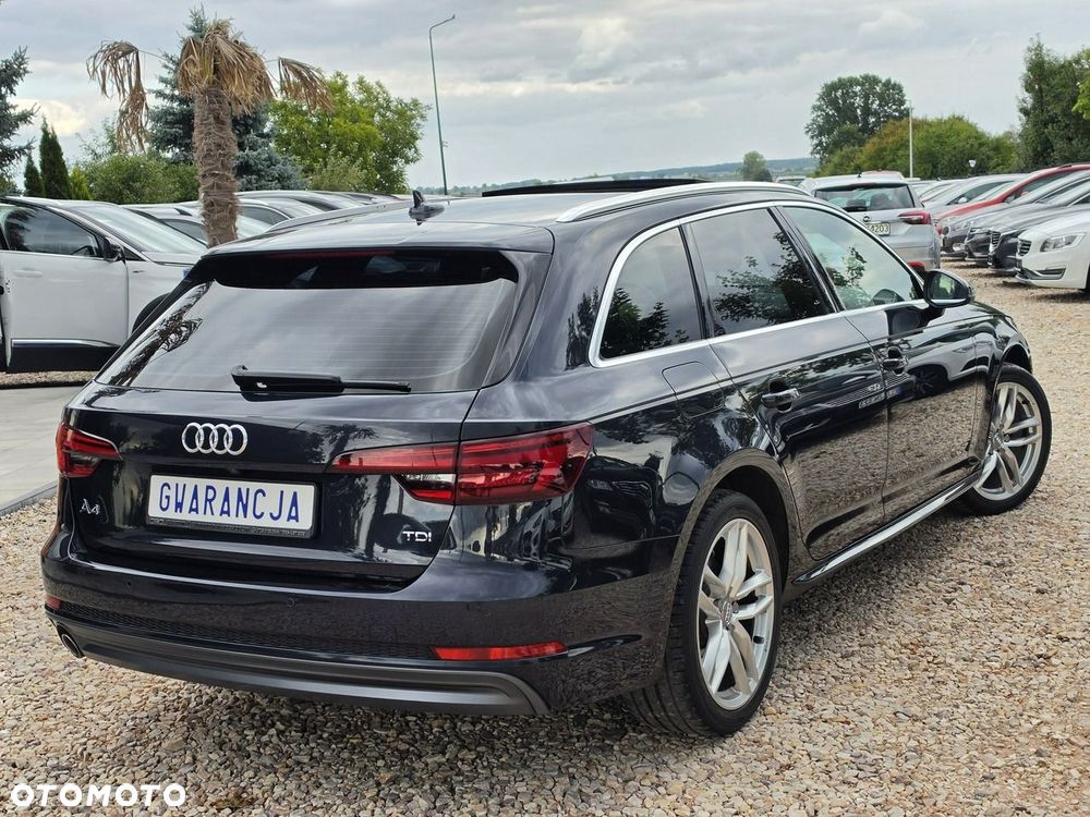 Audi A4 Avant - 12