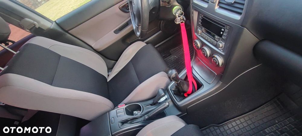 Subaru Impreza SW 2.0 RA - 22