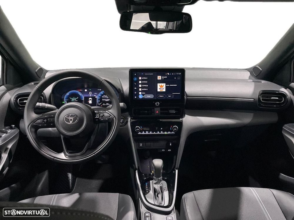 Toyota Yaris Cross 1.5 HDF Luxury - 9