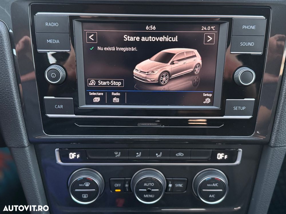 Volkswagen Golf 1.6 TDI Trendline - 10