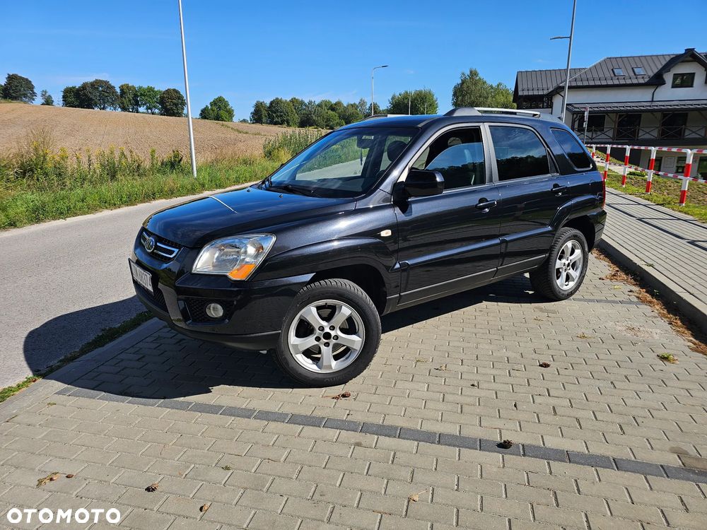 Kia Sportage 2.0 Expedition 2WD - 26