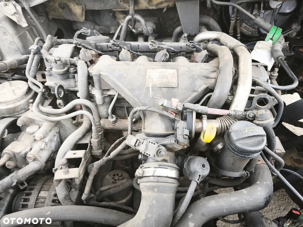 FORD MONDEO MK4 07r 2.0 TDCI SILNIK goły 136KM - 1