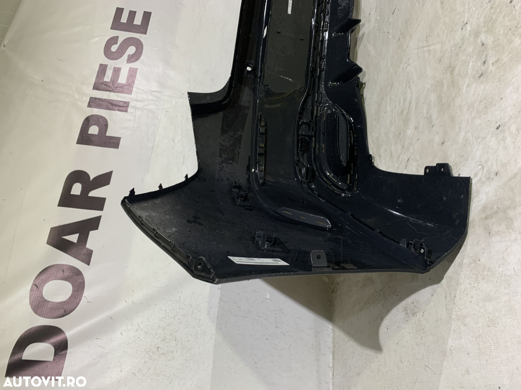 Bara spate Mercedes CLA  W118, AMG, 2019, 2020, 2021, 2022, 2023, cod origine OE A1188859501. - 9