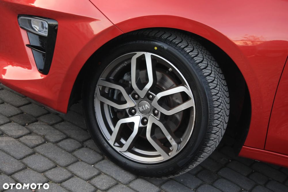 Kia Ceed 1.4 T-GDI L Business Line DCT - 27