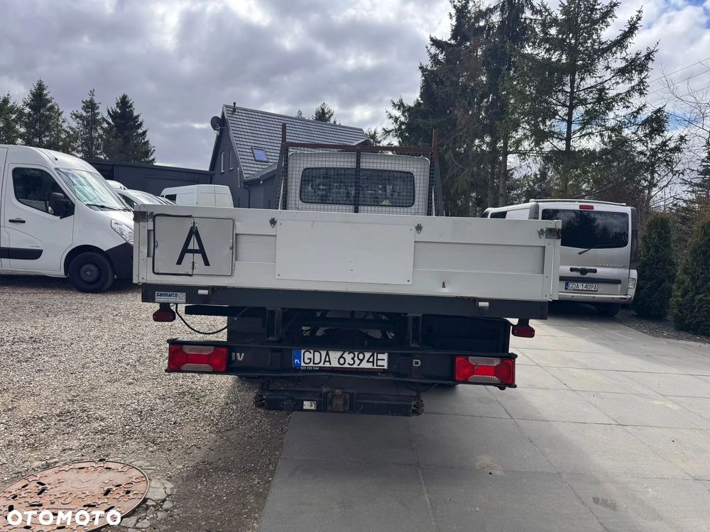 Iveco MAXI SKRZYNIA BRYGADÓWKA - 27