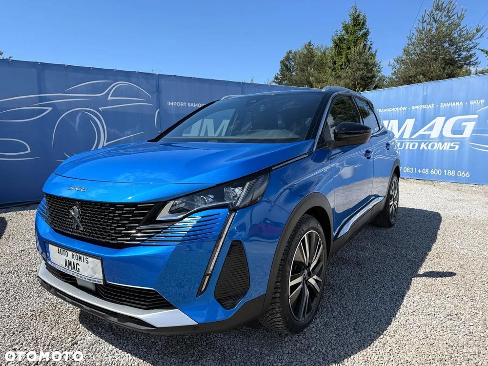 Peugeot 3008 1.2 PureTech GT S&S EAT8 - 2