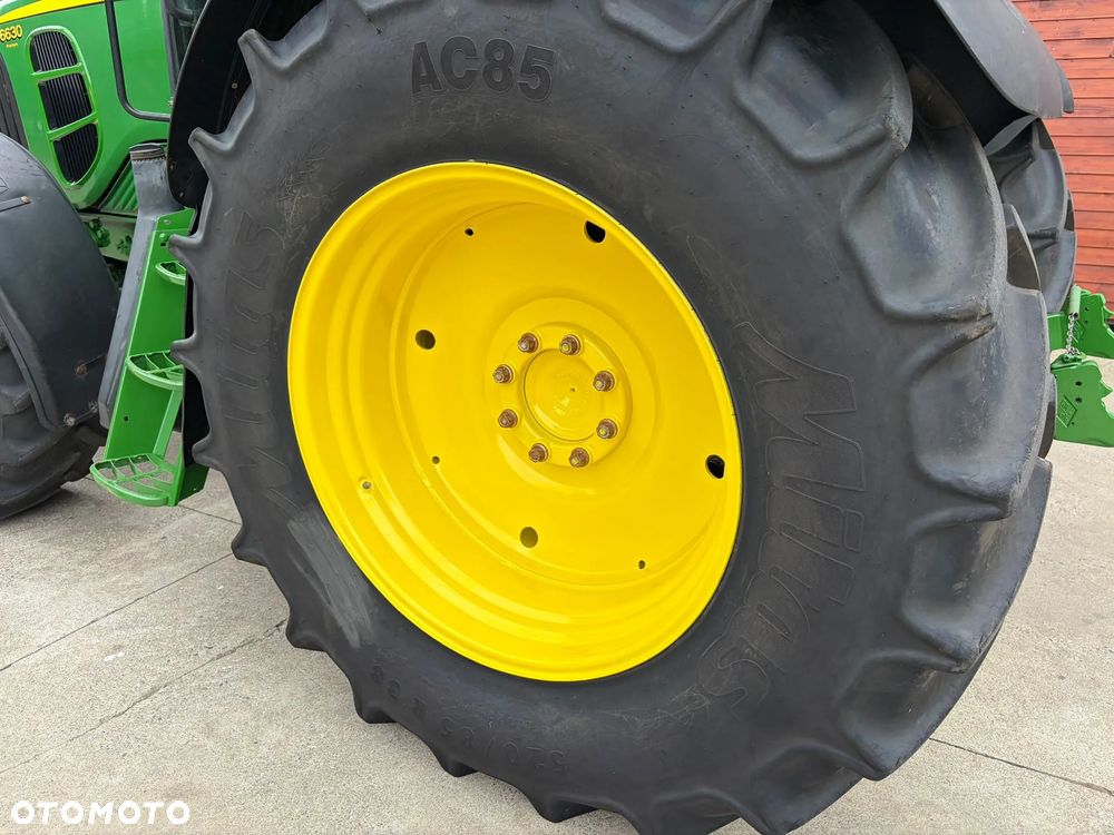 John Deere 6630 PREMIUM - 12