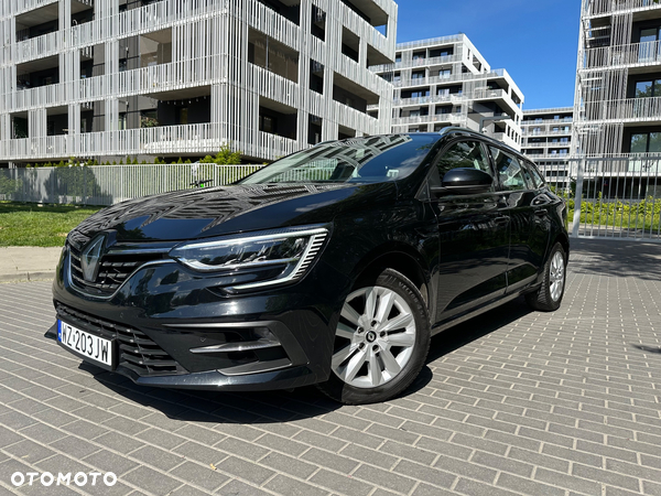 Renault Megane 1.0 TCe Zen