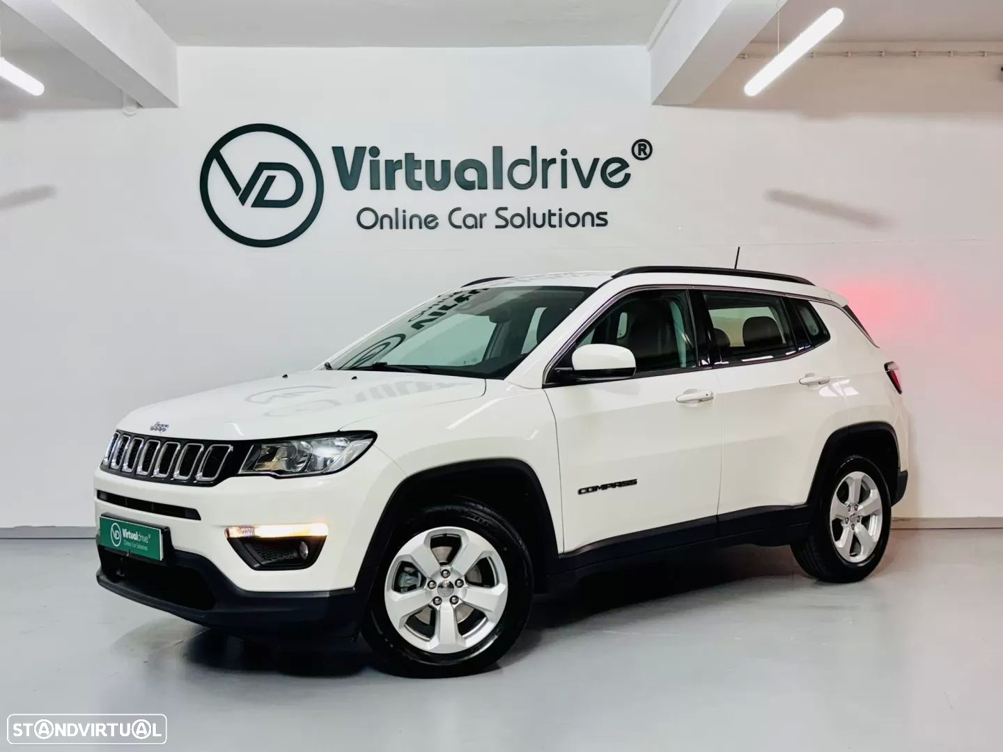 Jeep Compass 1.6 M-Jet Longitude Plus - 17