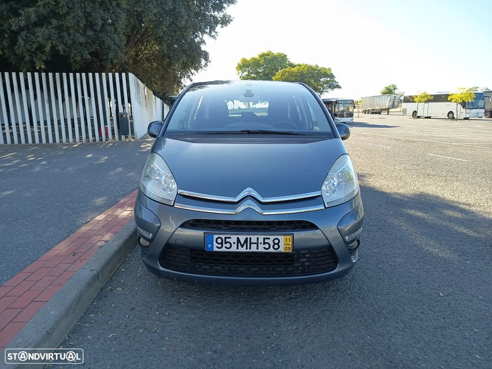 Citroën C4 Picasso - 12