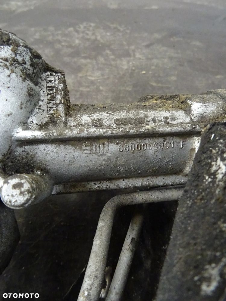 RENAULT LAGUNA II 00-05 HB 1.9DCI MAGLOWNICA PRZEKŁADNIA KIEROWNICZA 6800000991E - 7