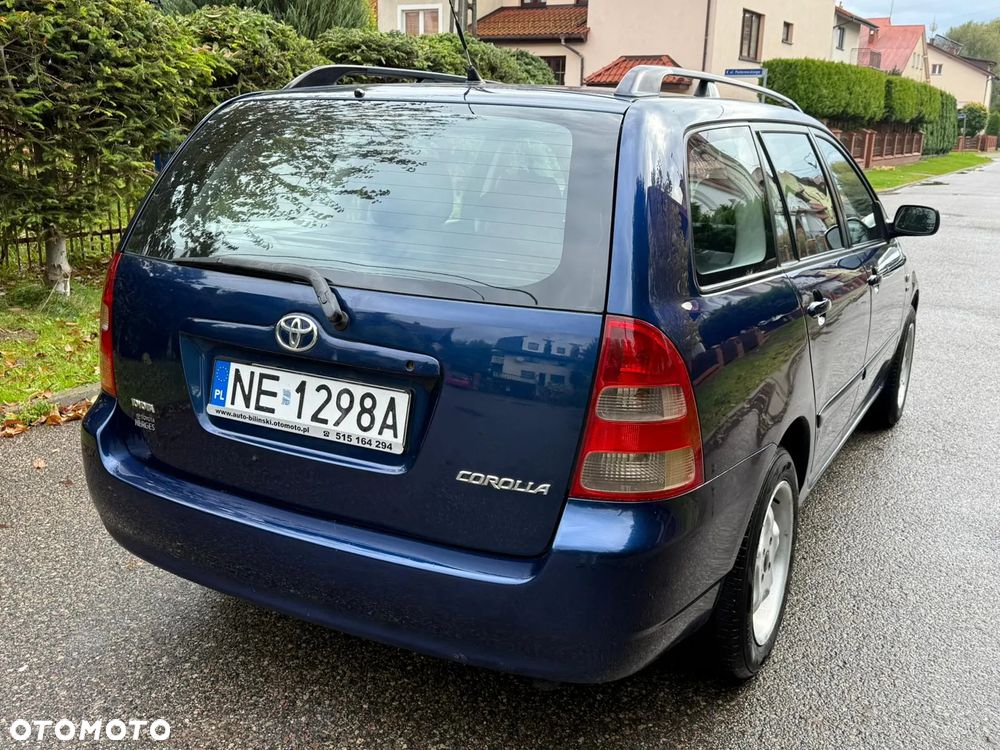 Toyota Corolla - 6