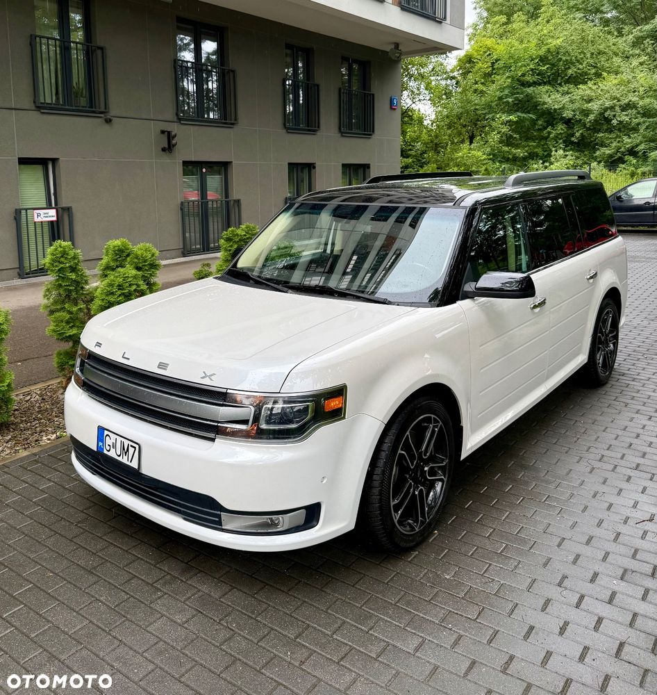 Ford Flex - 1