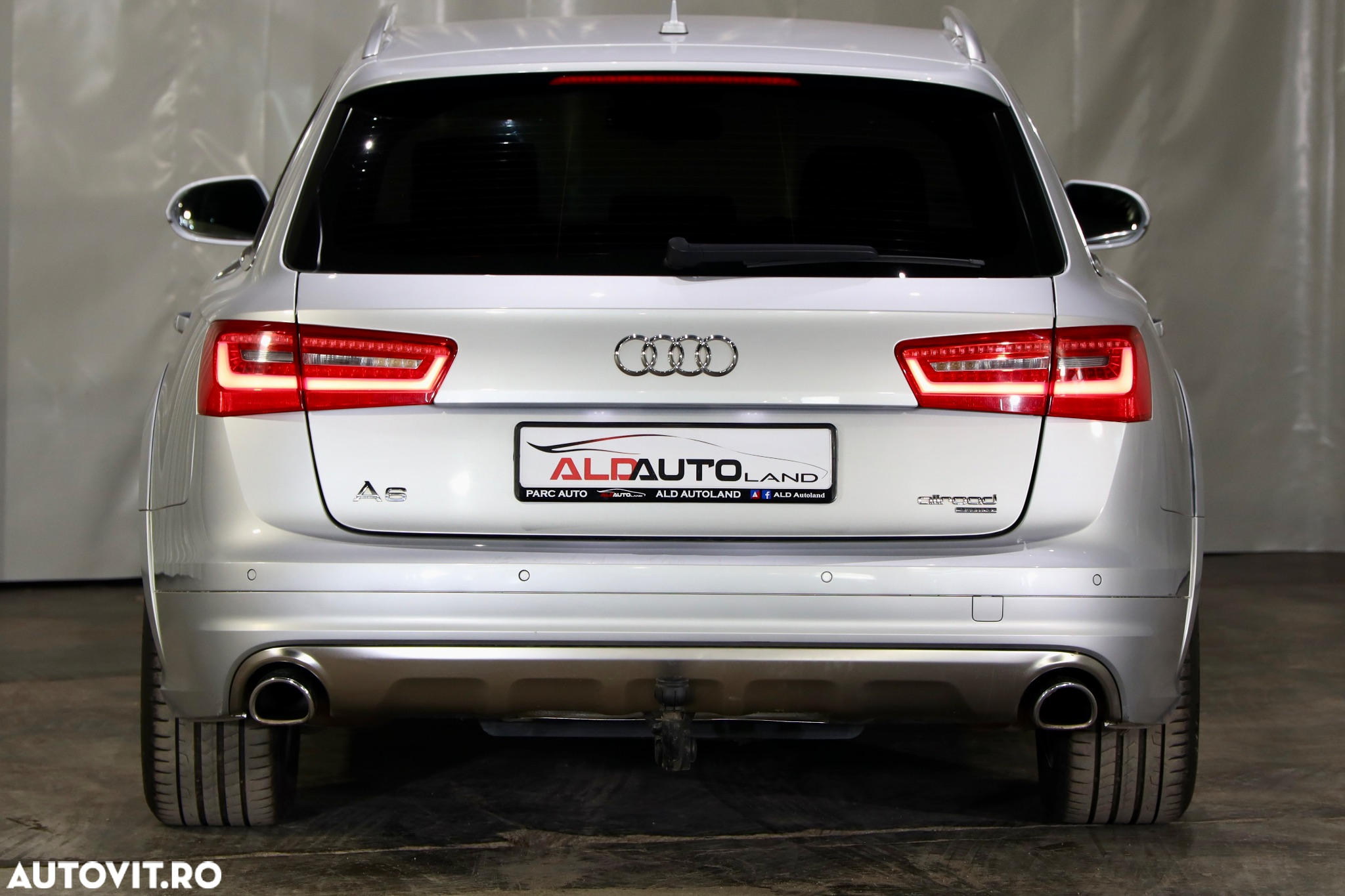 Audi A6 Allroad 3.0 TDI Quattro Stronic - 37