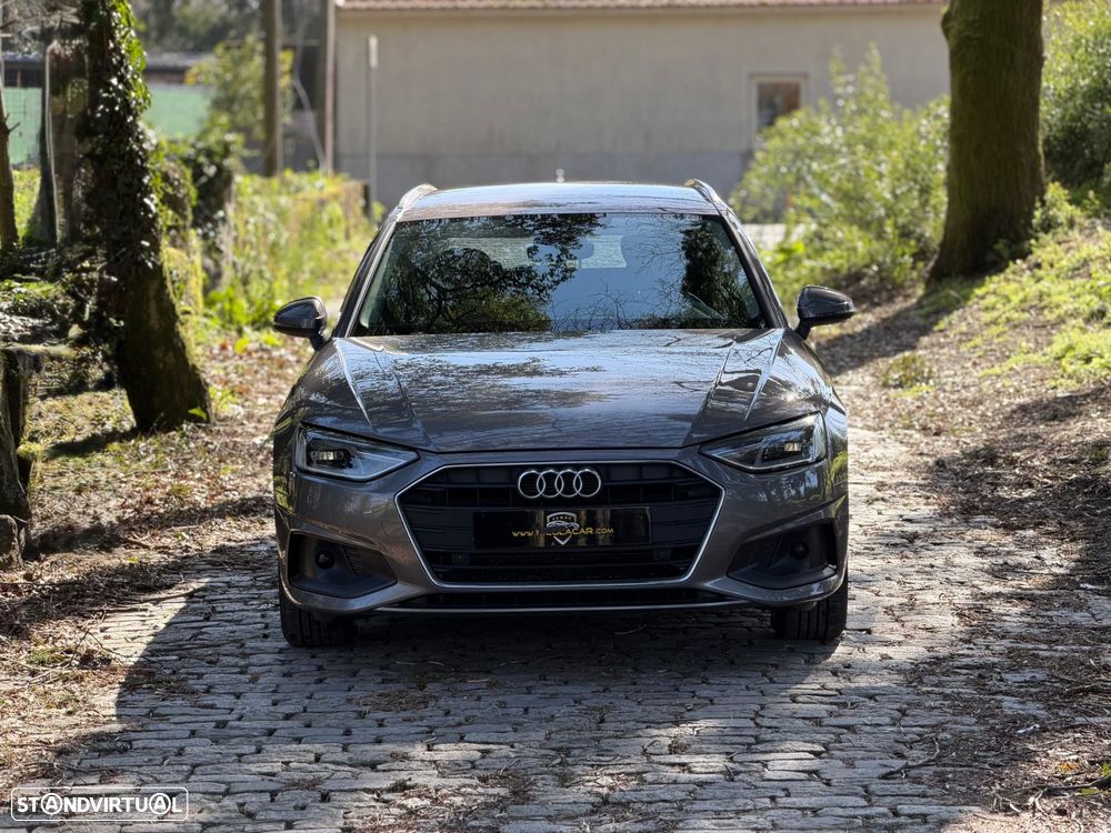 Audi A4 Avant 35 TDI Fleet Edition S tronic - 34