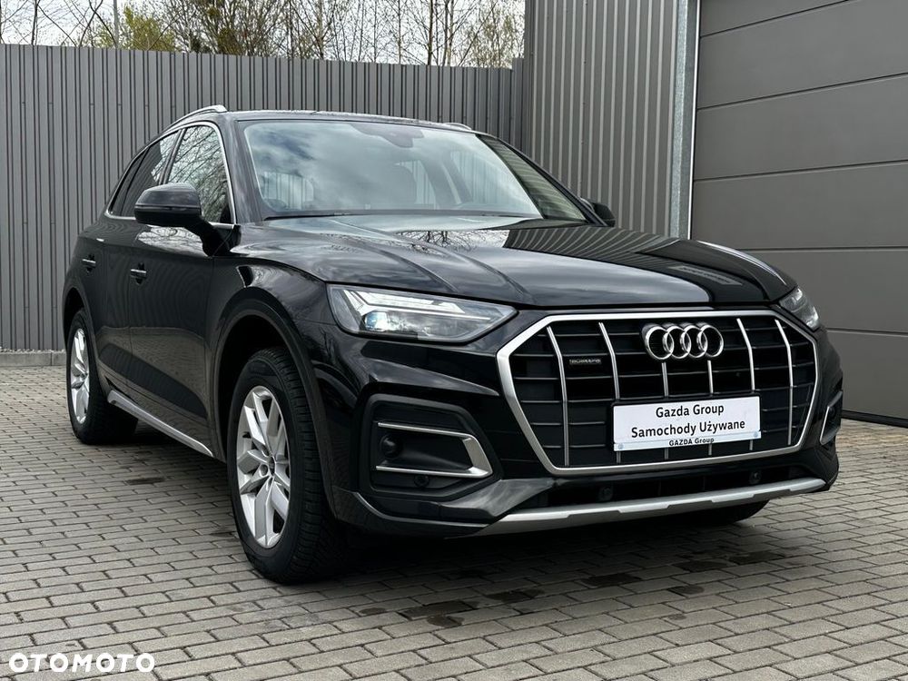 Audi Q5 40 TDI mHEV Quattro Advanced S tronic - 4